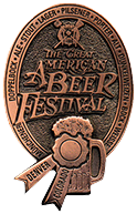 Great American Beer Festival Bronze Medal