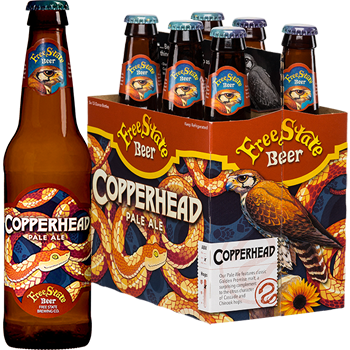 Copperhead Pale Ale