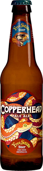 Copperhead Pale Ale