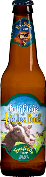 Brinkley’s HellesBock