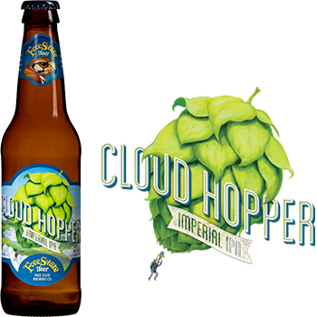 Cloud Hopper Imperial IPA