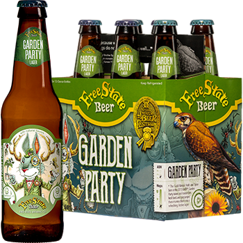 Garden Party Lager