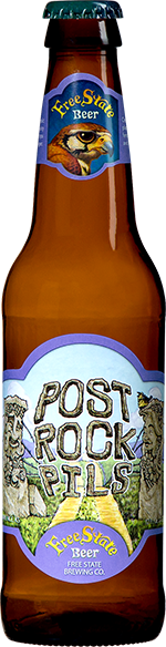 Post Rock Pilsner