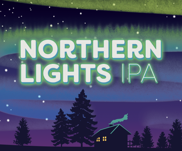 Northern Lights IPA